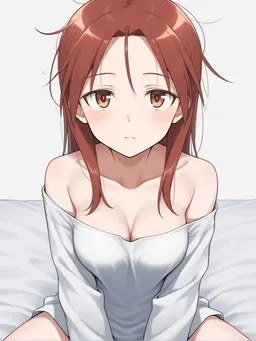 Prismriver Shirase, AI character on GoLove AI