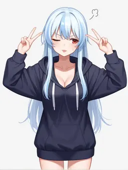 Ilinichina Sanzang, AI character on GoLove AI
