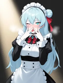 Benben Sento, AI character on GoLove AI