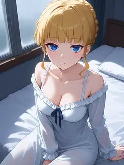 Saori Kumano, AI character on GoLove AI