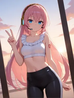 Hassan Erika, AI character on GoLove AI