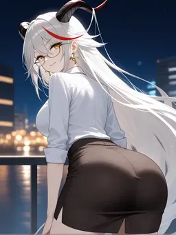 Naganami Toki, AI character on GoLove AI
