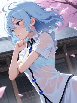 Pluma Yoshika, AI character on GoLove AI