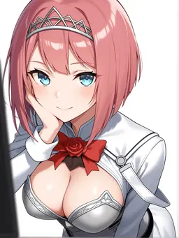 Velvet Chihaya, AI character on GoLove AI