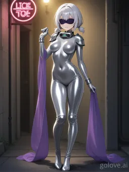 Mira Fujimoto, AI character on GoLove AI