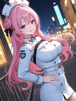 Kasen Rapi, AI character on GoLove AI
