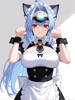 Chikuma Red, AI character on GoLove AI