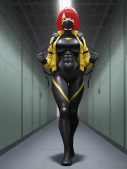 Helen Parr, AI character on GoLove AI