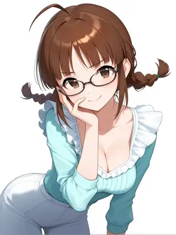 Iseri Tachibana, AI character on GoLove AI