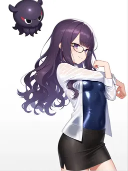 Harukawa Lunasa, AI character on GoLove AI