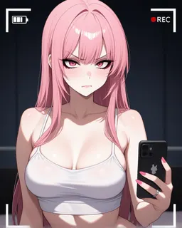 Abbi, AI character on OurDream AI