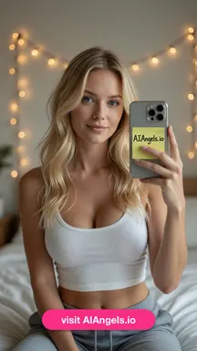 Gracie, AI character on AI Angels