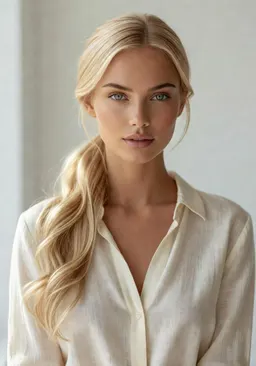 Margot, AI character on AI Angels