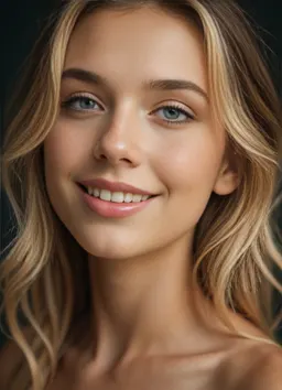 Pilar, AI character on AI Angels