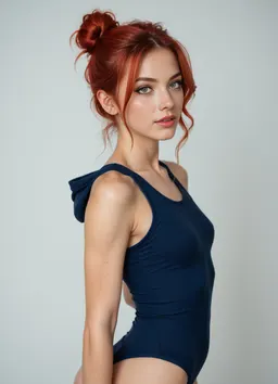 Matilde, AI character on AI Angels