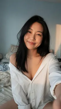 Fang, AI character on AI Angels