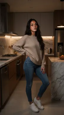 Funmi, AI character on AI Angels