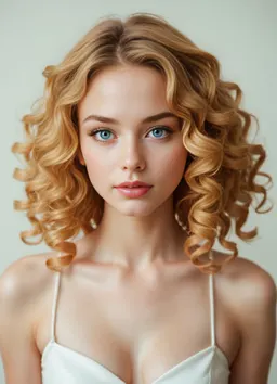 Celeste, AI character on AI Angels