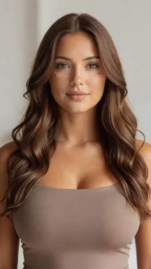 Celine, AI character on AI Angels