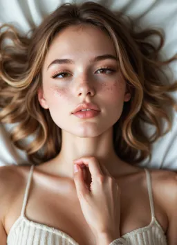 Ellie, AI character on AI Angels