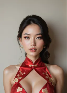 Jade, AI character on AI Angels
