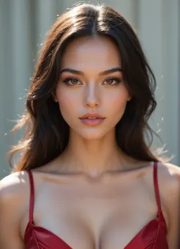 Priya, AI character on AI Angels