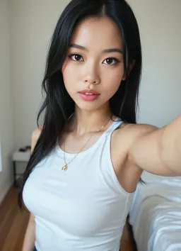 Sohyun, AI character on AI Angels