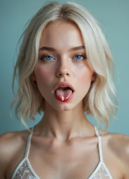 Freya Lindqvist, AI character on AI Angels