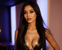 Esmeralda, AI character on AI Angels