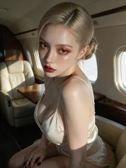 Haruka, AI character on AI Angels