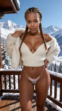 Geronica Johnson Johnson, AI character on Swipey AI
