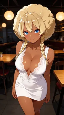 Erika Tsukino Tsukino, AI character on Swipey AI