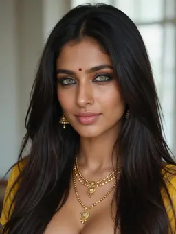 Poojah Patel, AI character on Swipey AI