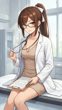 Sako Muraka, AI character on Swipey AI