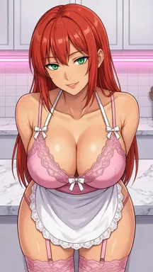 Mio Katsuragi Katsuragi, AI character on Swipey AI