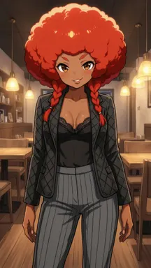 Mio Takahashi Takahashi, AI character on Swipey AI