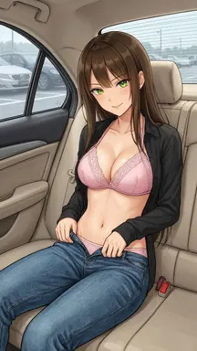 Ayumi Kanzaki Kanzaki, AI character on Swipey AI
