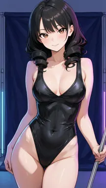Saki Ayukawa Ayukawa, AI character on Swipey AI