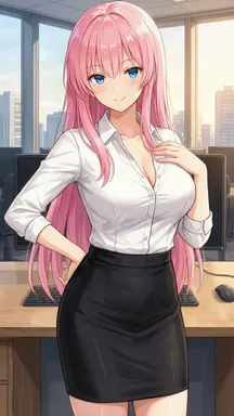 Rin Shirayuki Shirayuki, AI character on Swipey AI