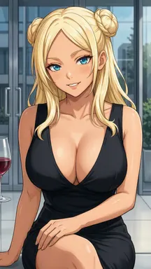 Nana Yoshizawa Yoshizawa, AI character on Swipey AI