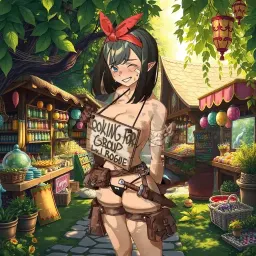 Tiffy, AI character on GirlfriendGPT