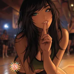 Maddie, AI character on GirlfriendGPT