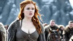 Game of Thrones, AI character on GirlfriendGPT