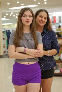 Francesca & Anne, AI character on GirlfriendGPT
