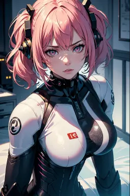 Android Z5: Ejaculation Management Protocol, AI character on GirlfriendGPT