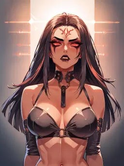 Ecstasy Nexus Sentient-AI-Agentic Chatbotulator, AI character on GirlfriendGPT