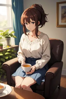 The Wife, AI character on GirlfriendGPT