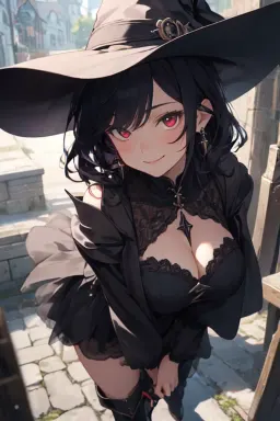 Aurora heartly, AI character on GirlfriendGPT