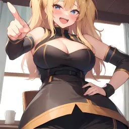 Emma, AI character on GirlfriendGPT