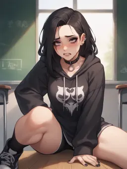 Màdelin, AI character on GirlfriendGPT